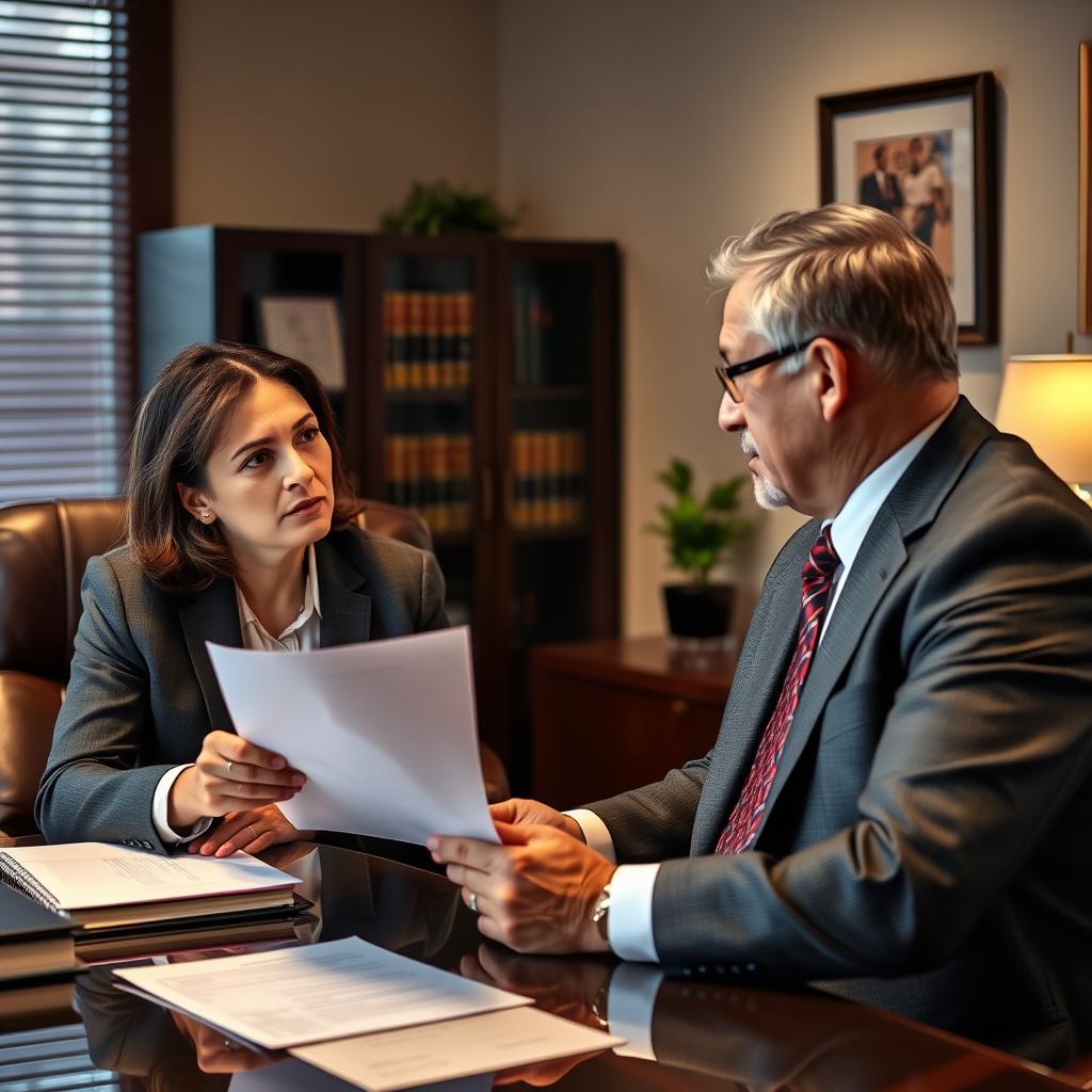 Commercial Driver Lawyer New York County