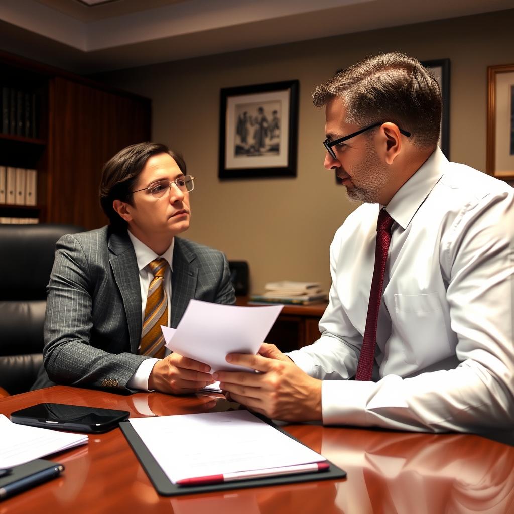 Commercial Driver Lawyer Niagara County