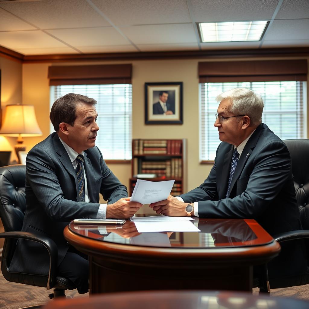 Commercial Driver Lawyer Oneida County
