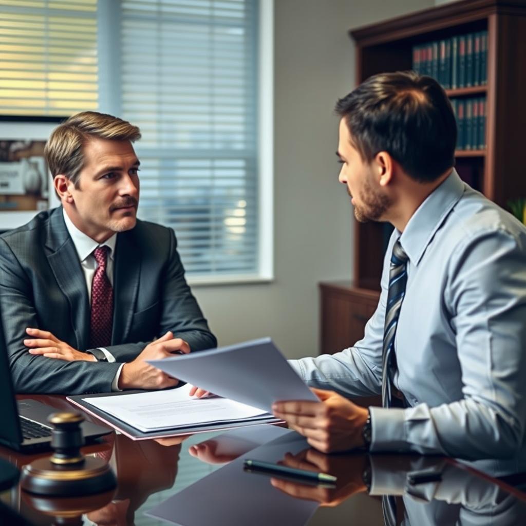 Commercial Driver Lawyer Ontario County
