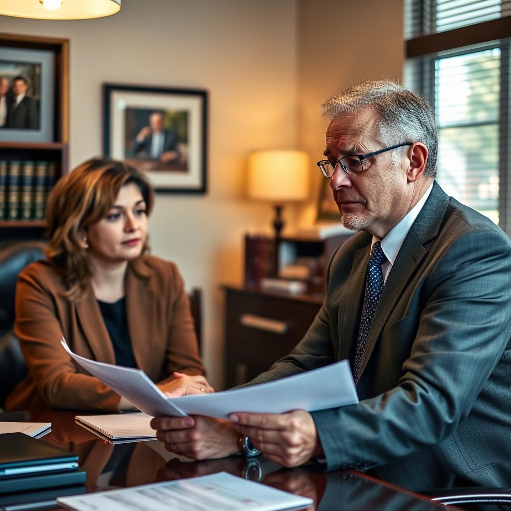 Commercial Driver Lawyer Orleans County