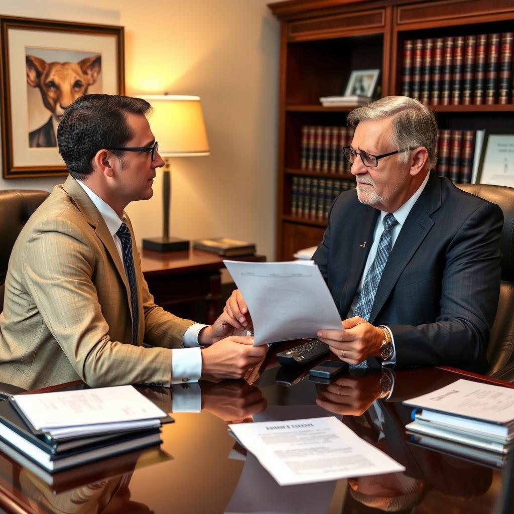 Commercial Driver Lawyer Putnam County