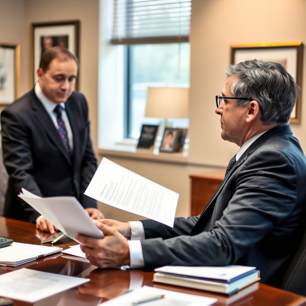 Commercial Driver Lawyer Queens County