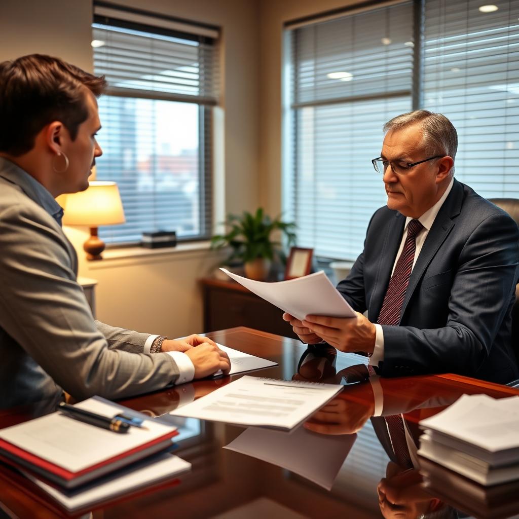 Commercial Driver Lawyer Queens