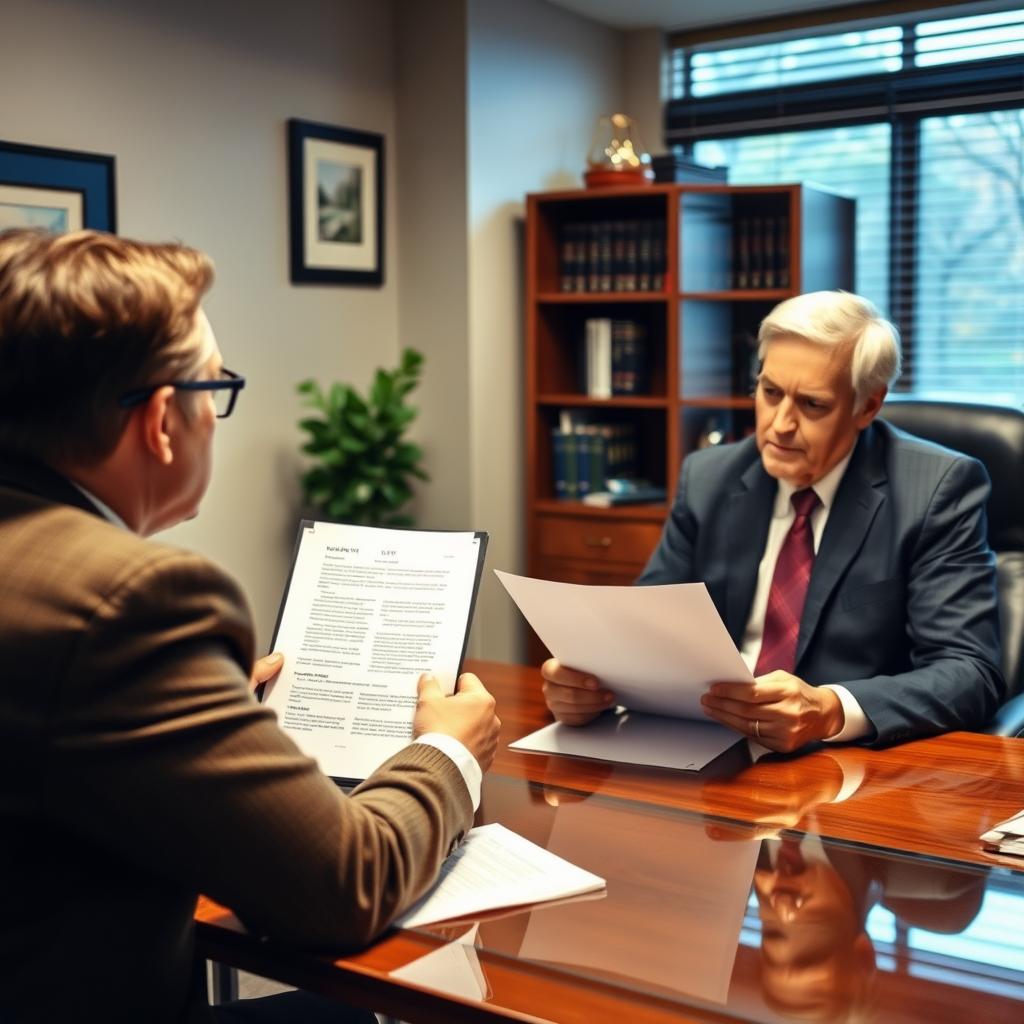 Commercial Driver Lawyer Saratoga County