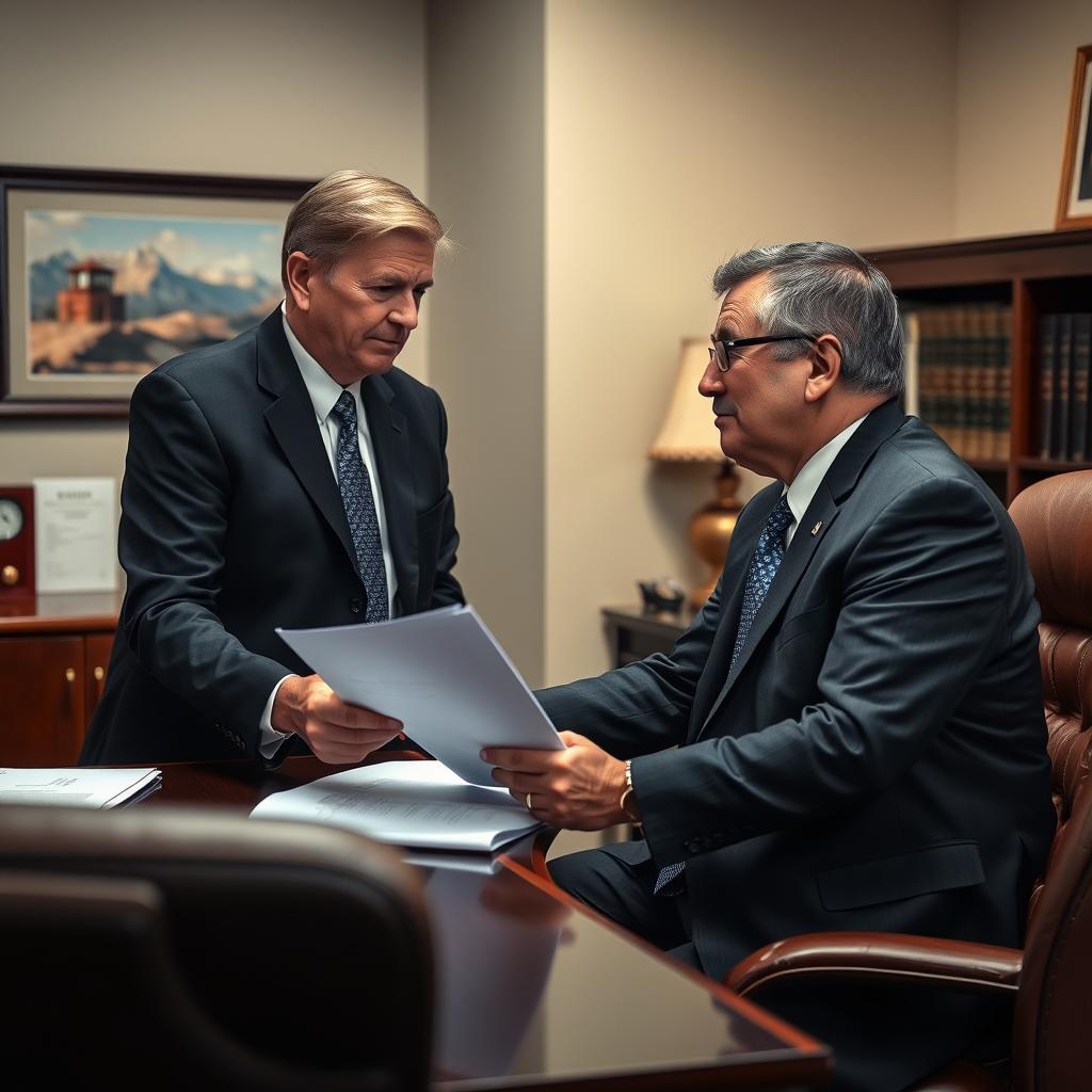 Commercial Driver Lawyer Steuben County