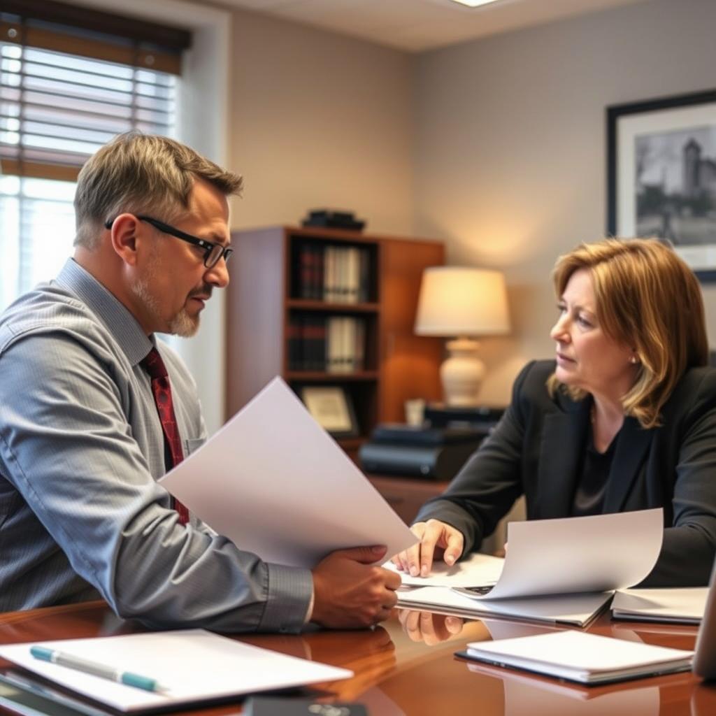 Commercial Driver Lawyer Suffolk County