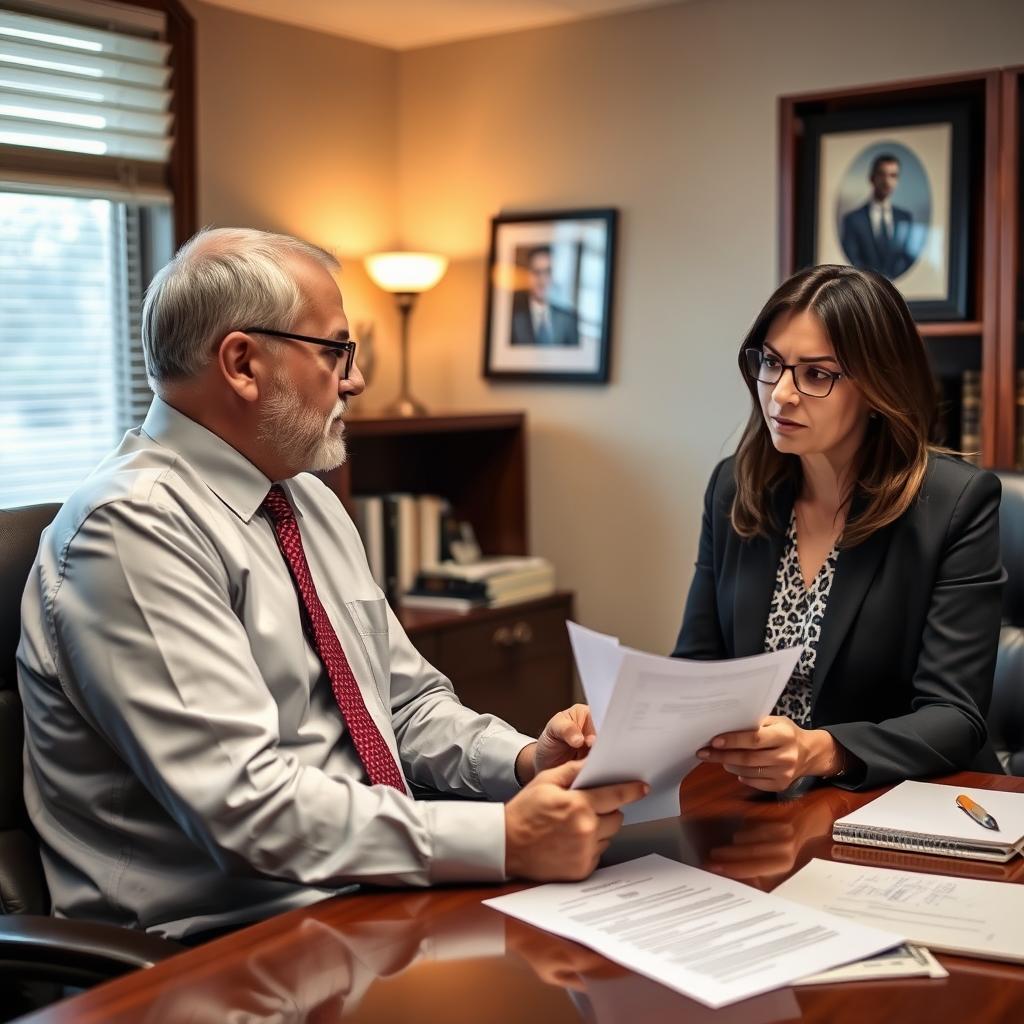 Commercial Driver Lawyer Tioga County