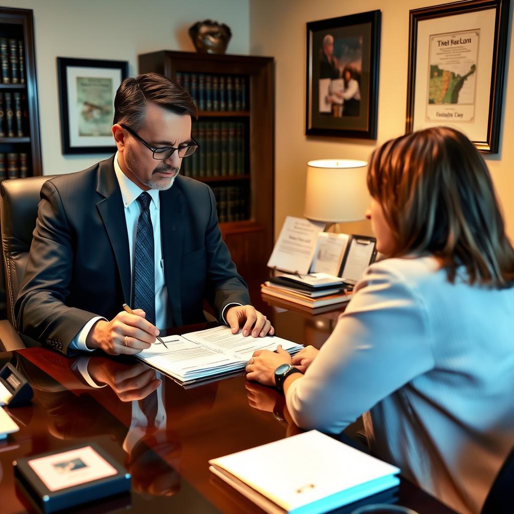 Commercial Driver Lawyer Ulster County