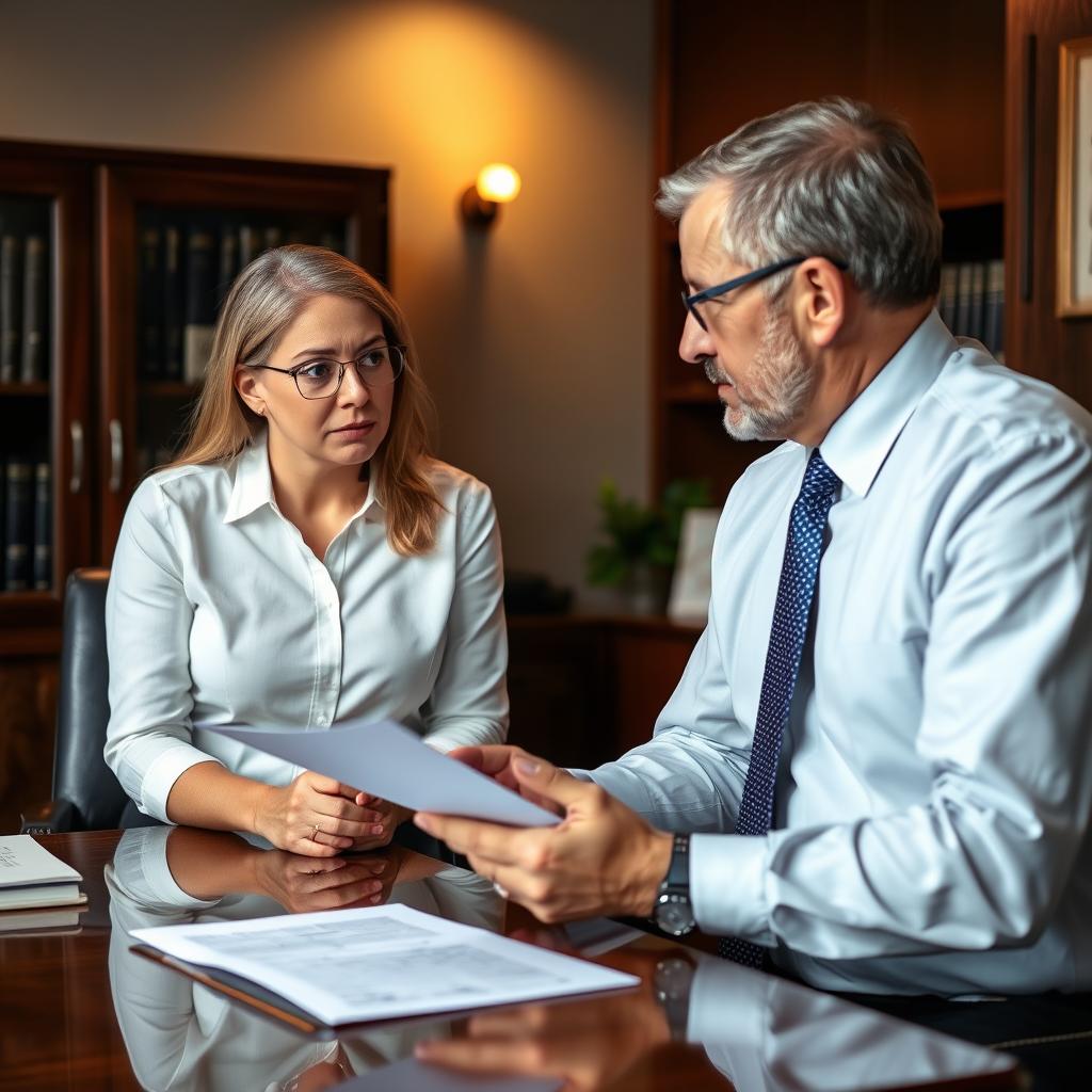 Commercial Driver Lawyer Wayne County