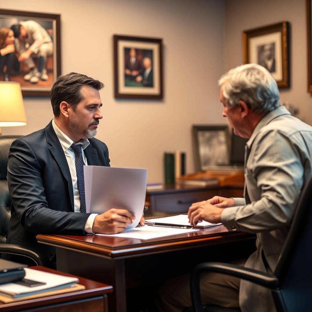 Commercial Driver Lawyer Wyoming County