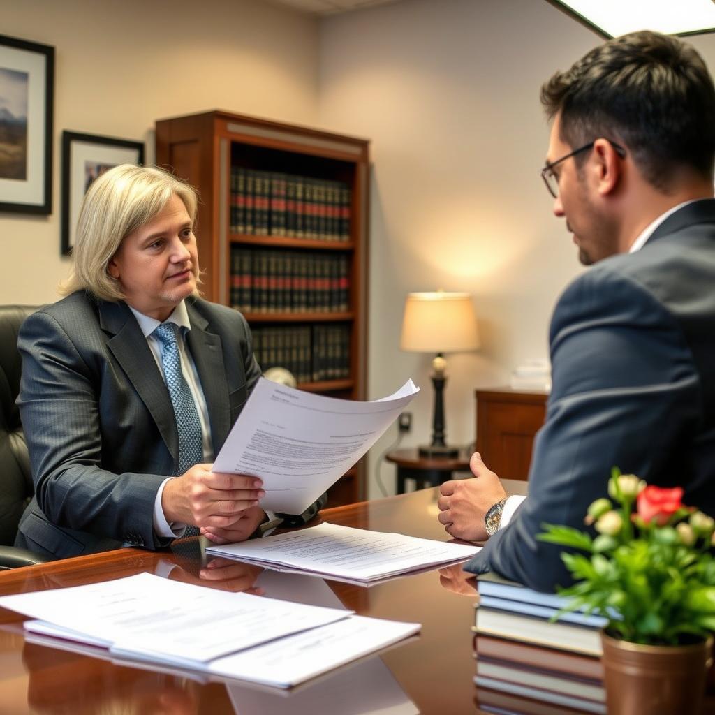 Driver License Compact Lawyer Atlantic County