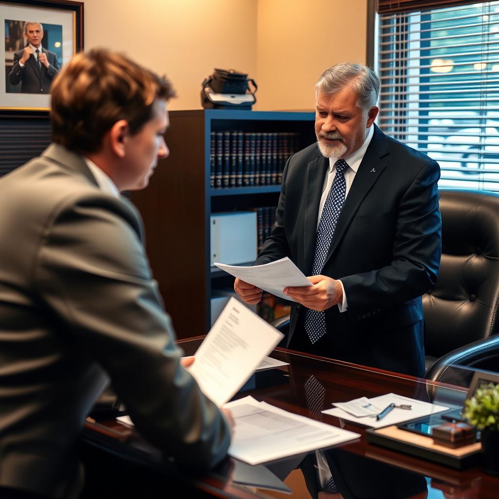 Driver License Compact Lawyer Mercer County