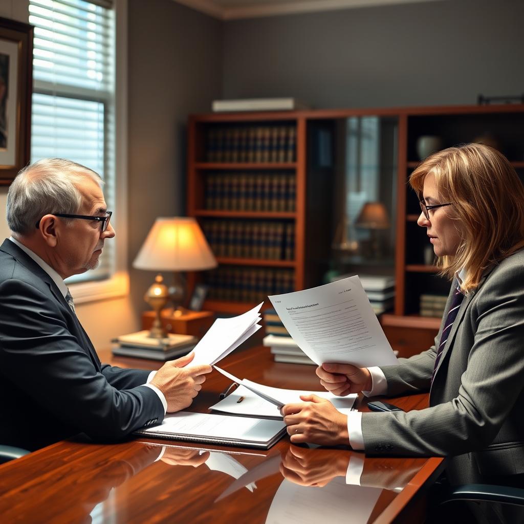 Driver License Compact Lawyer Middlesex County