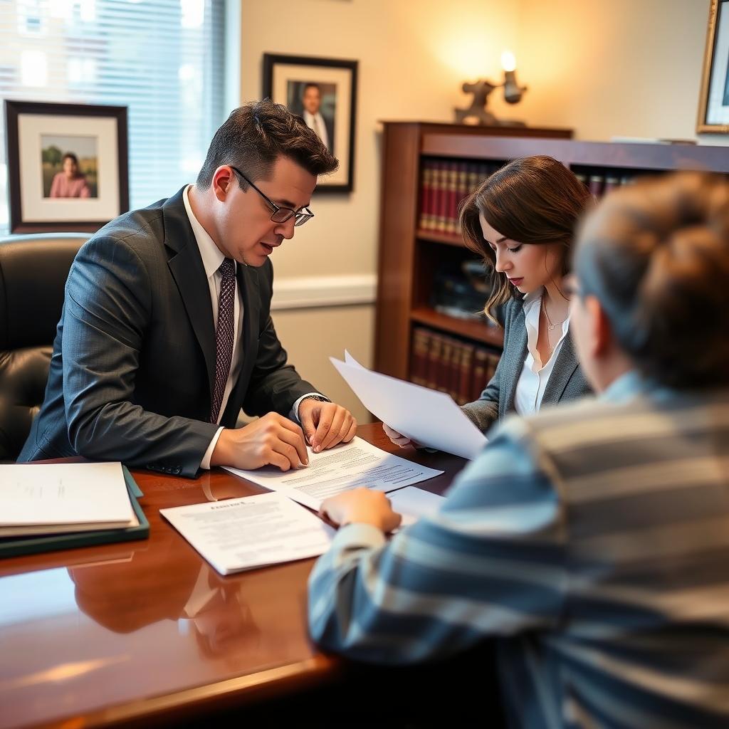 Driver License Compact Lawyer Monmouth County