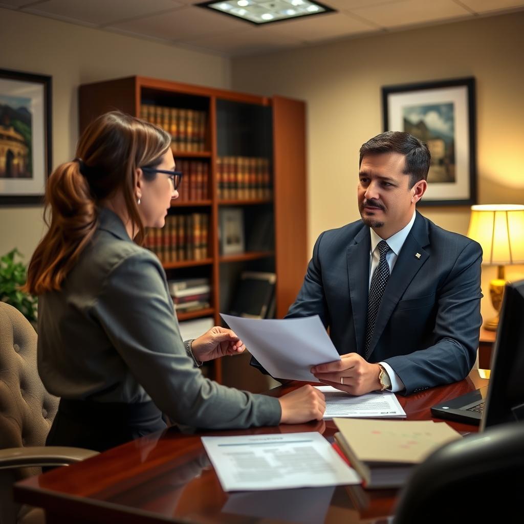 Driver License Compact Lawyer Morris County