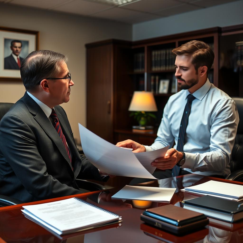 Driver License Compact Lawyer Passaic County