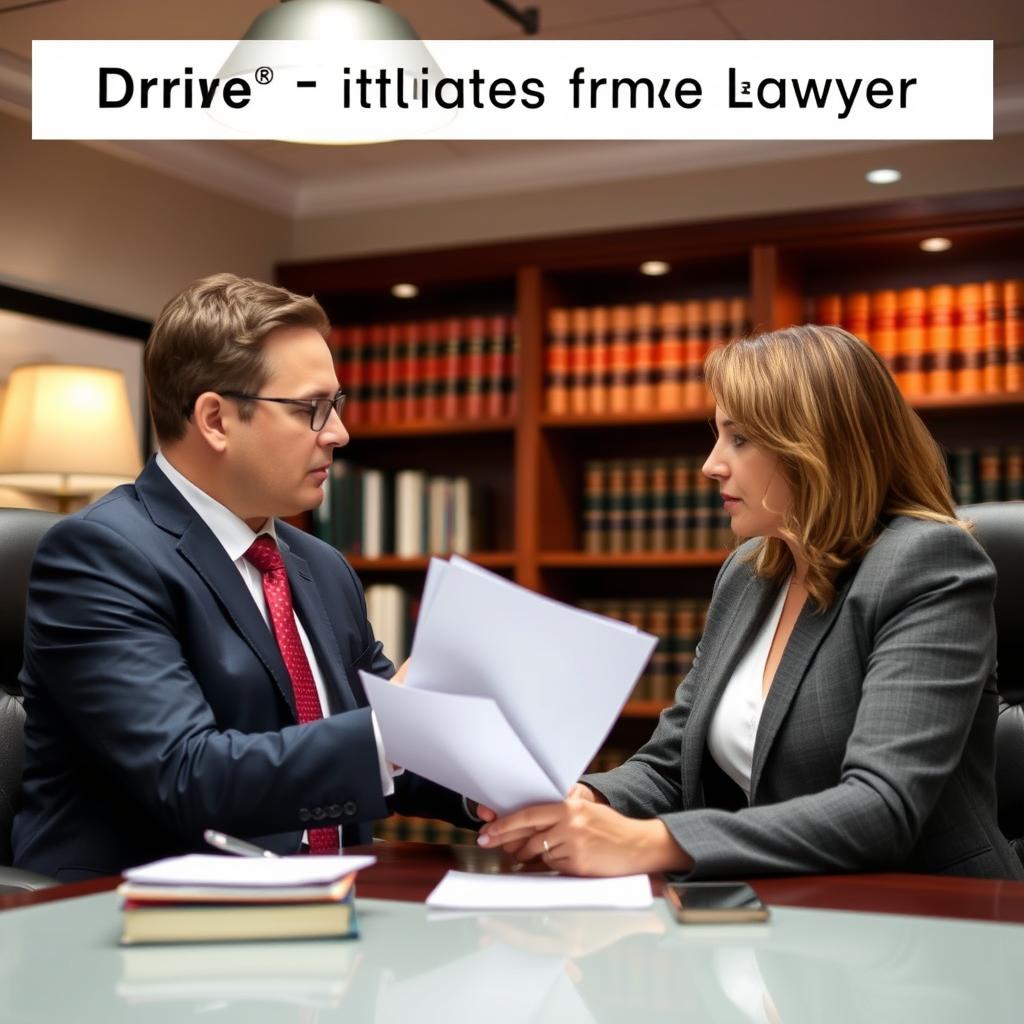 Driver License Compact Lawyer Salisbury