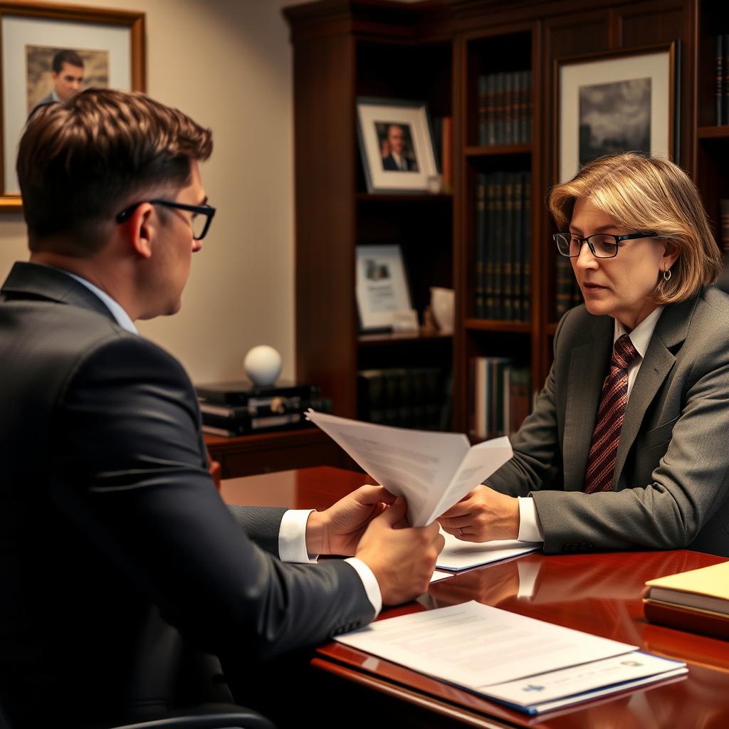 Driver License Compact Lawyer Sussex County