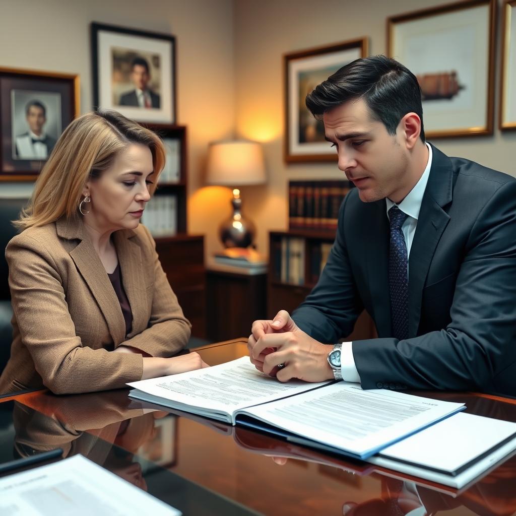 Driving on Revoked License Lawyer Atlantic County