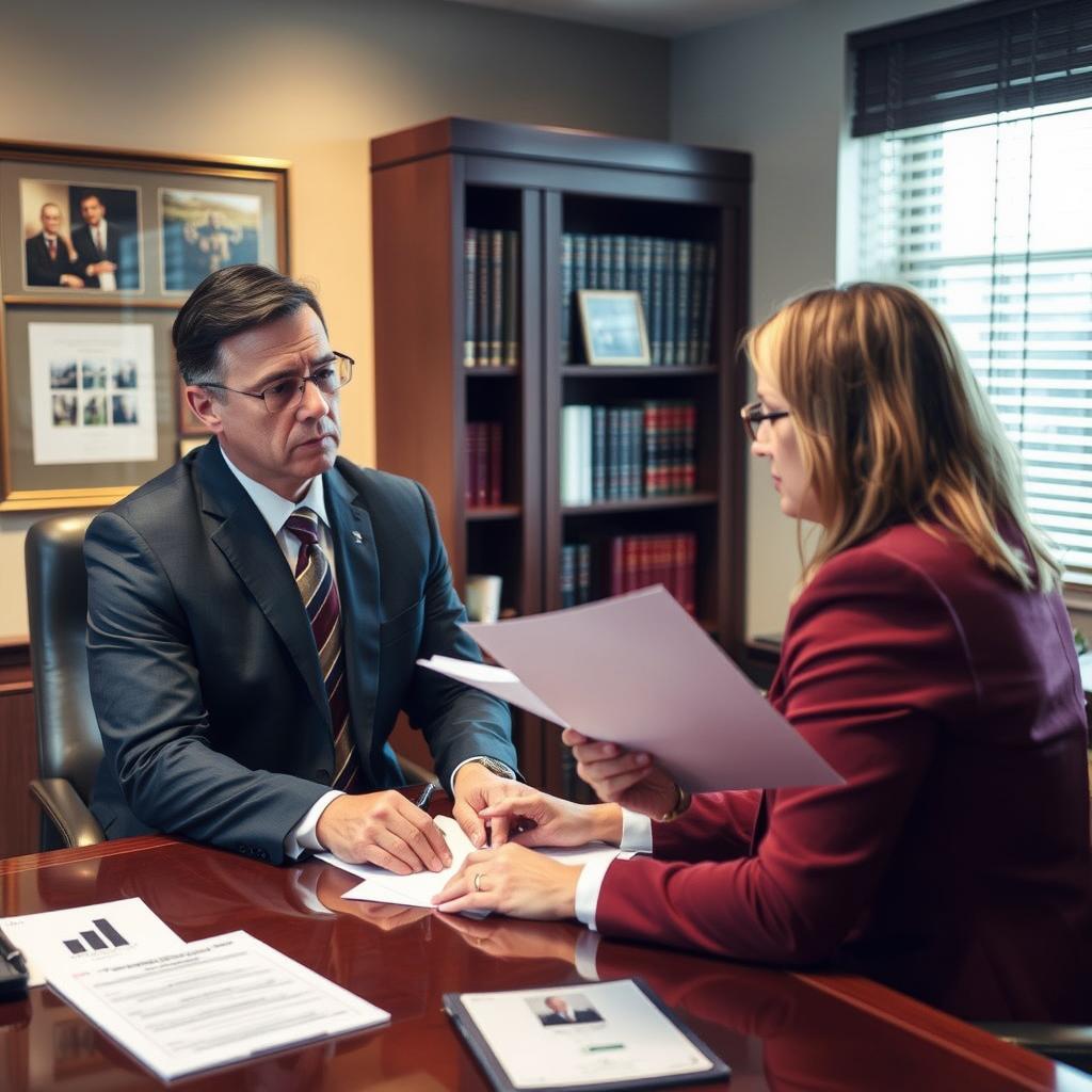 Driving on Revoked License Lawyer Bergen County