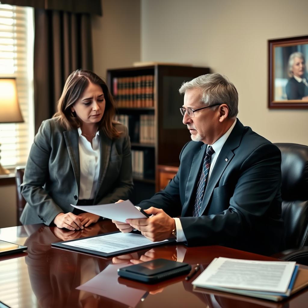 Driving on Revoked License Lawyer Cumberland County