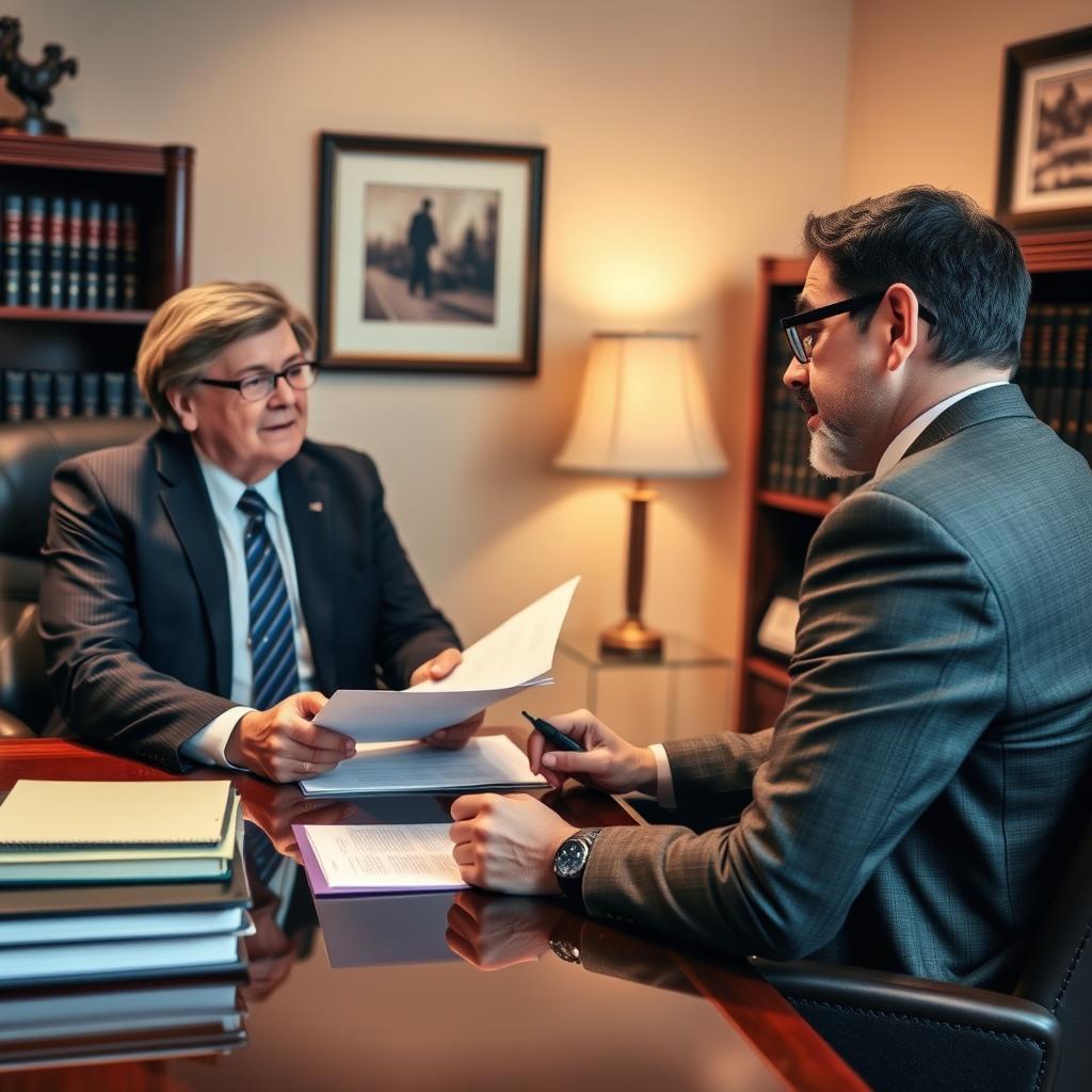 Driving on Revoked License Lawyer Hunterdon County