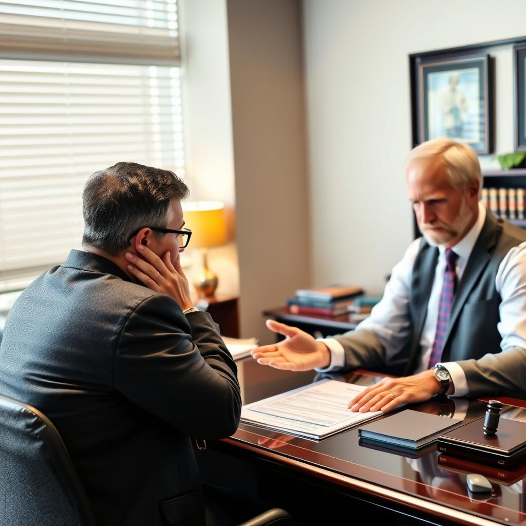 Driving on Revoked License Lawyer Middlesex County
