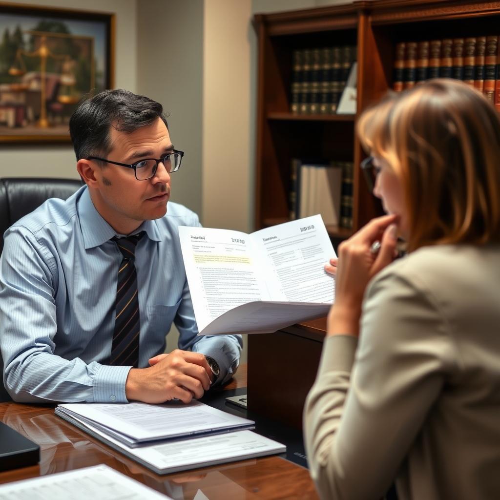Driving on Revoked License Lawyer New Jersey
