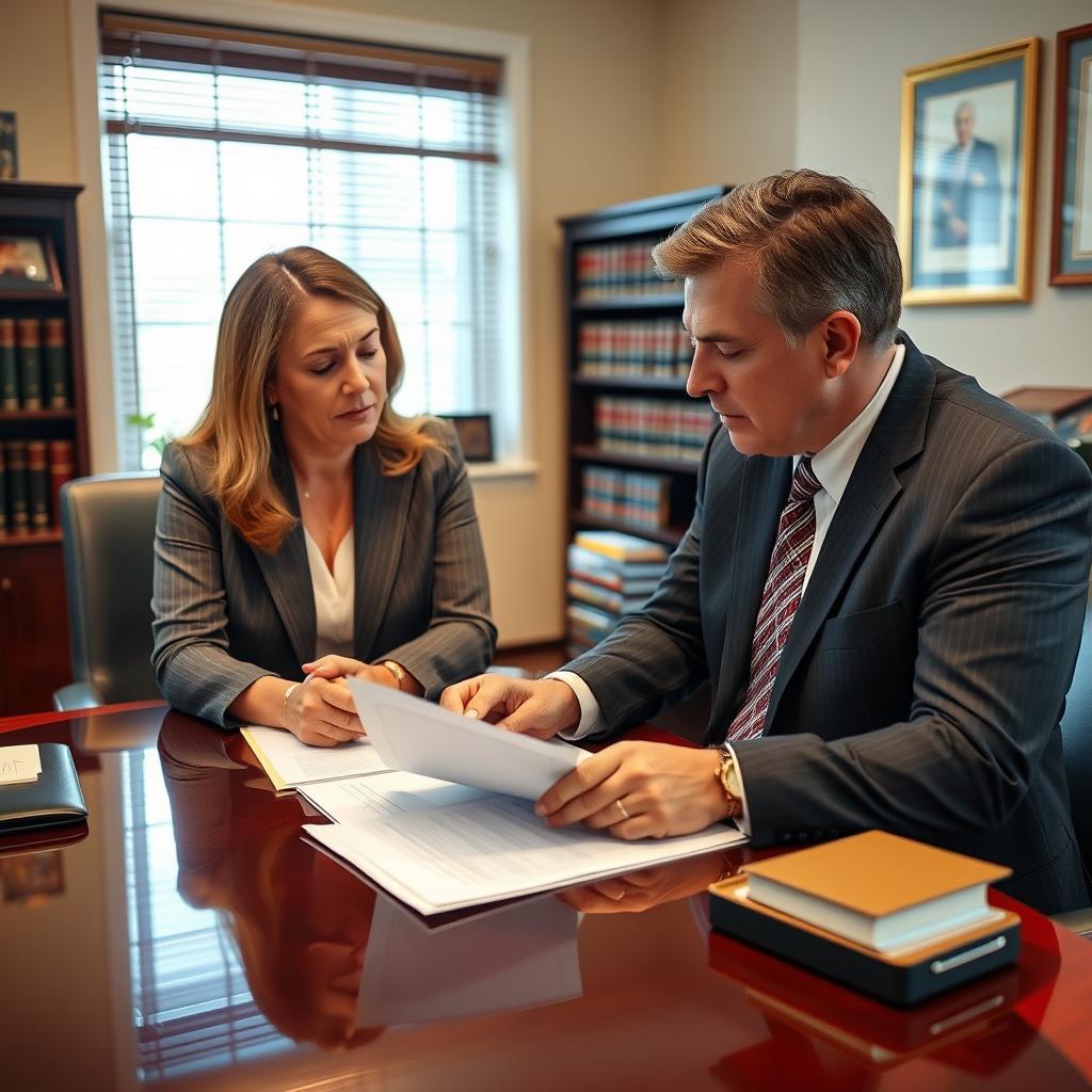 Driving on Revoked License Lawyer Somerset County