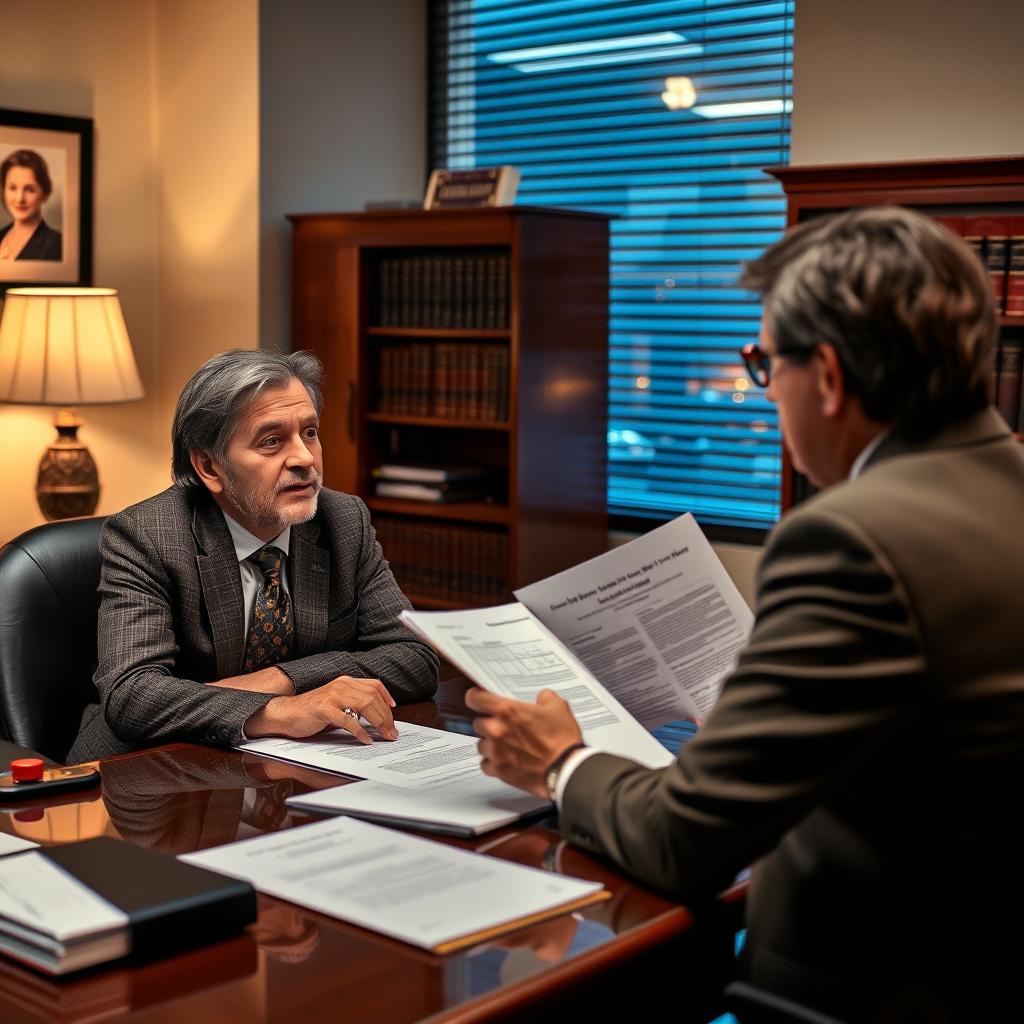 Driving While Suspended Lawyer New Jersey