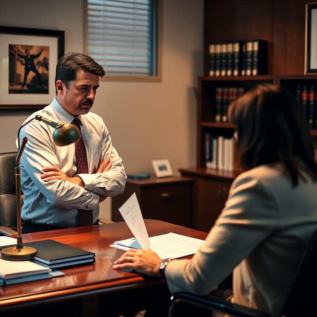 DUI Lawyer Southwest Waterfront