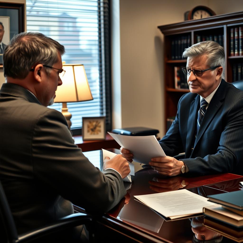 DWAI Lawyer Albany County
