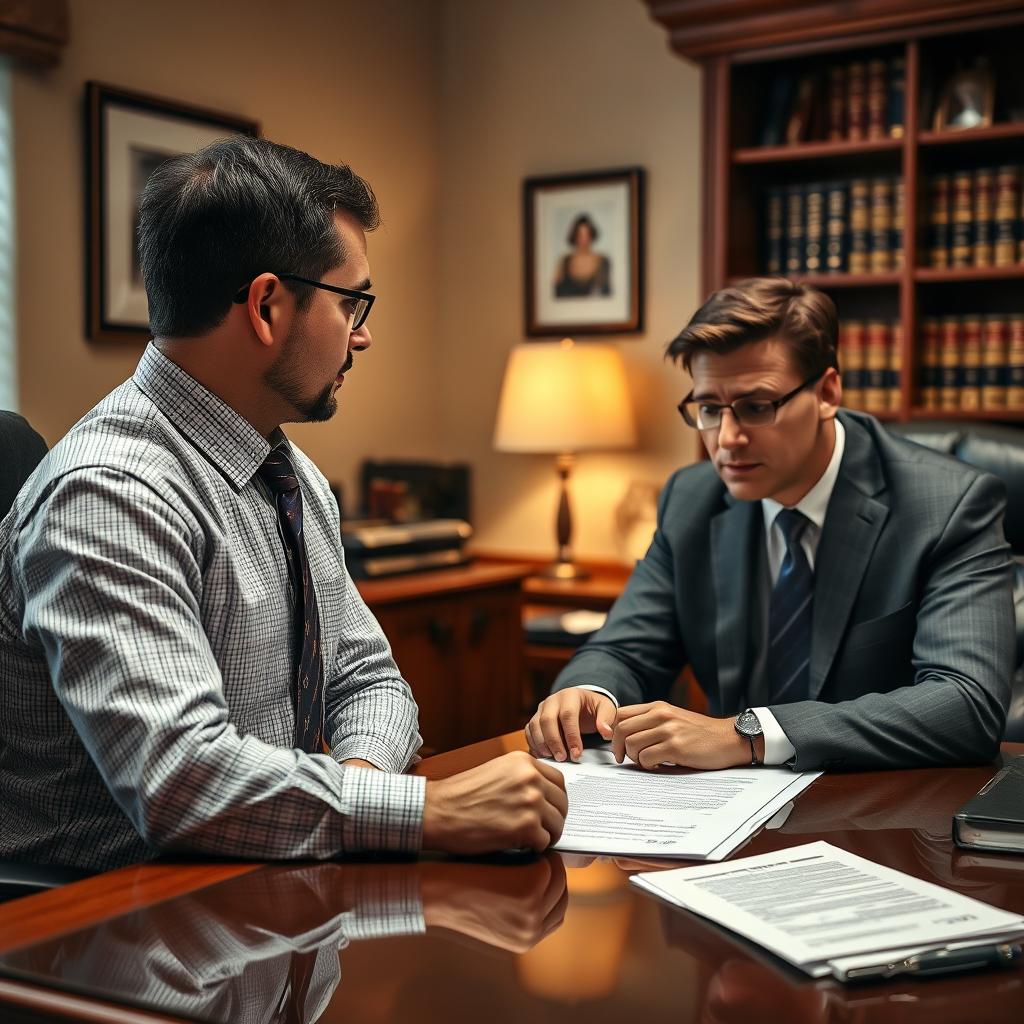 DWAI Lawyer Broome County