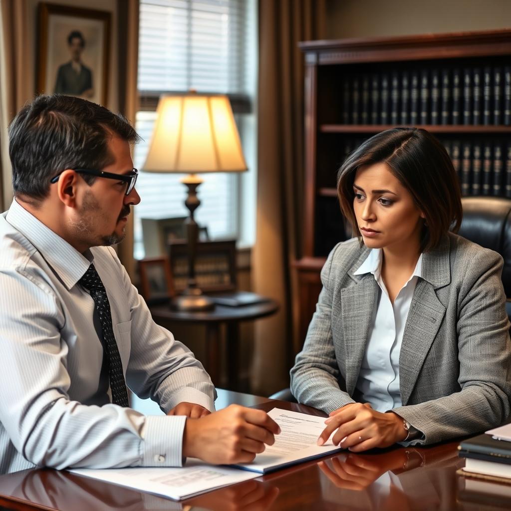 DWAI Lawyer Genesee County