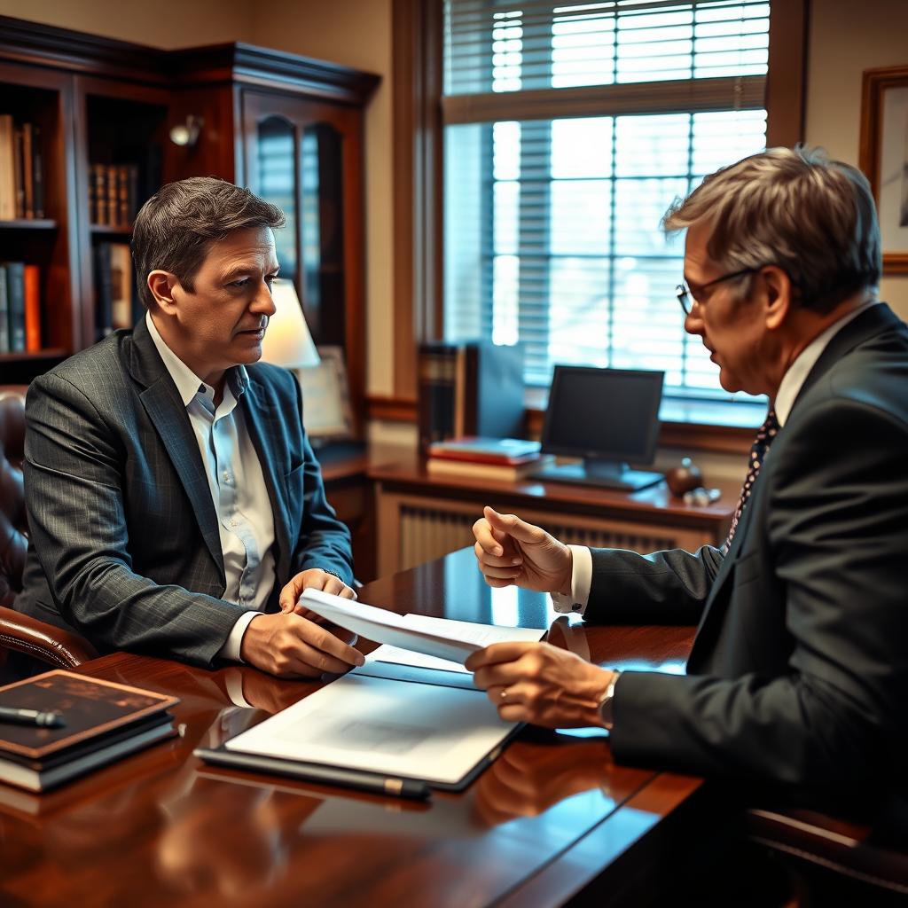DWAI Lawyer Livingston County
