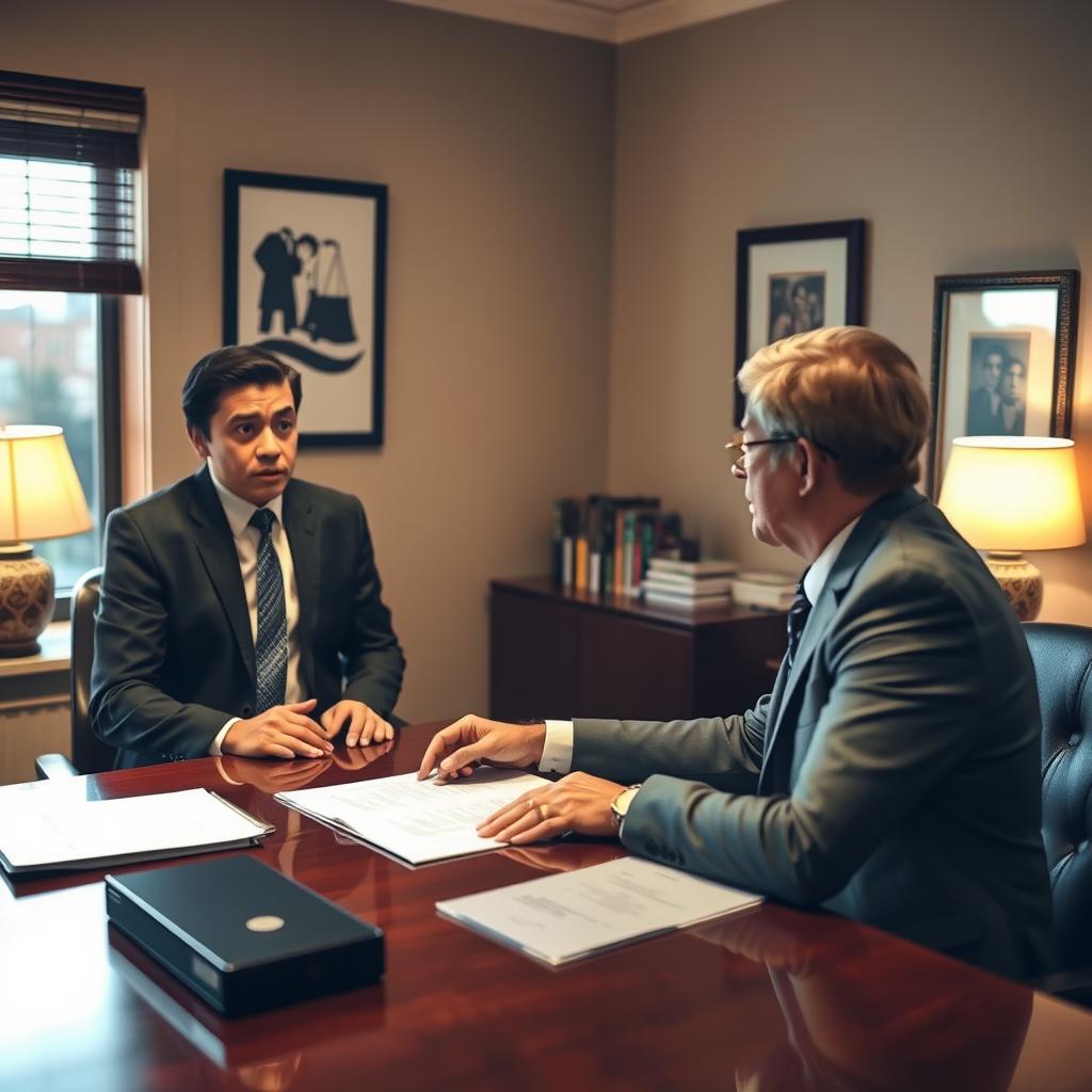 DWAI Lawyer New York County