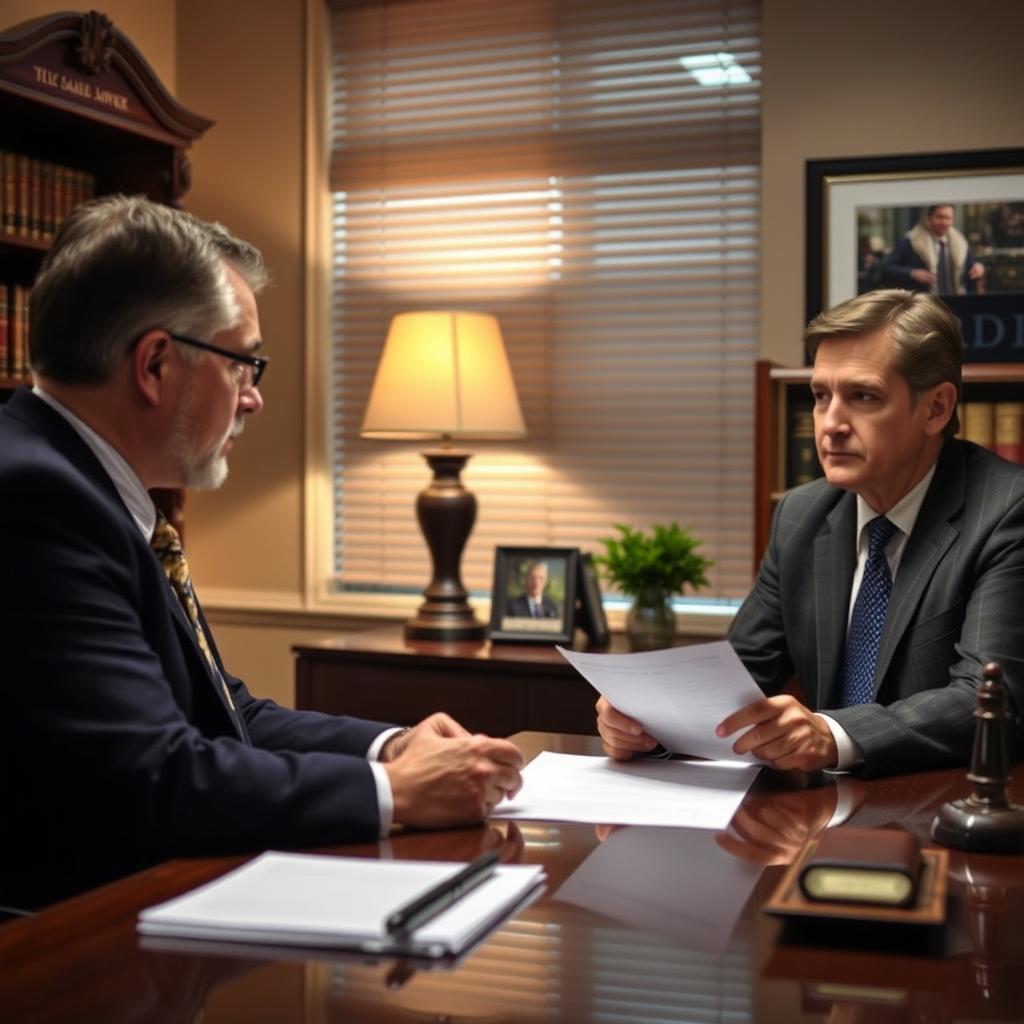 DWAI Lawyer Oswego County