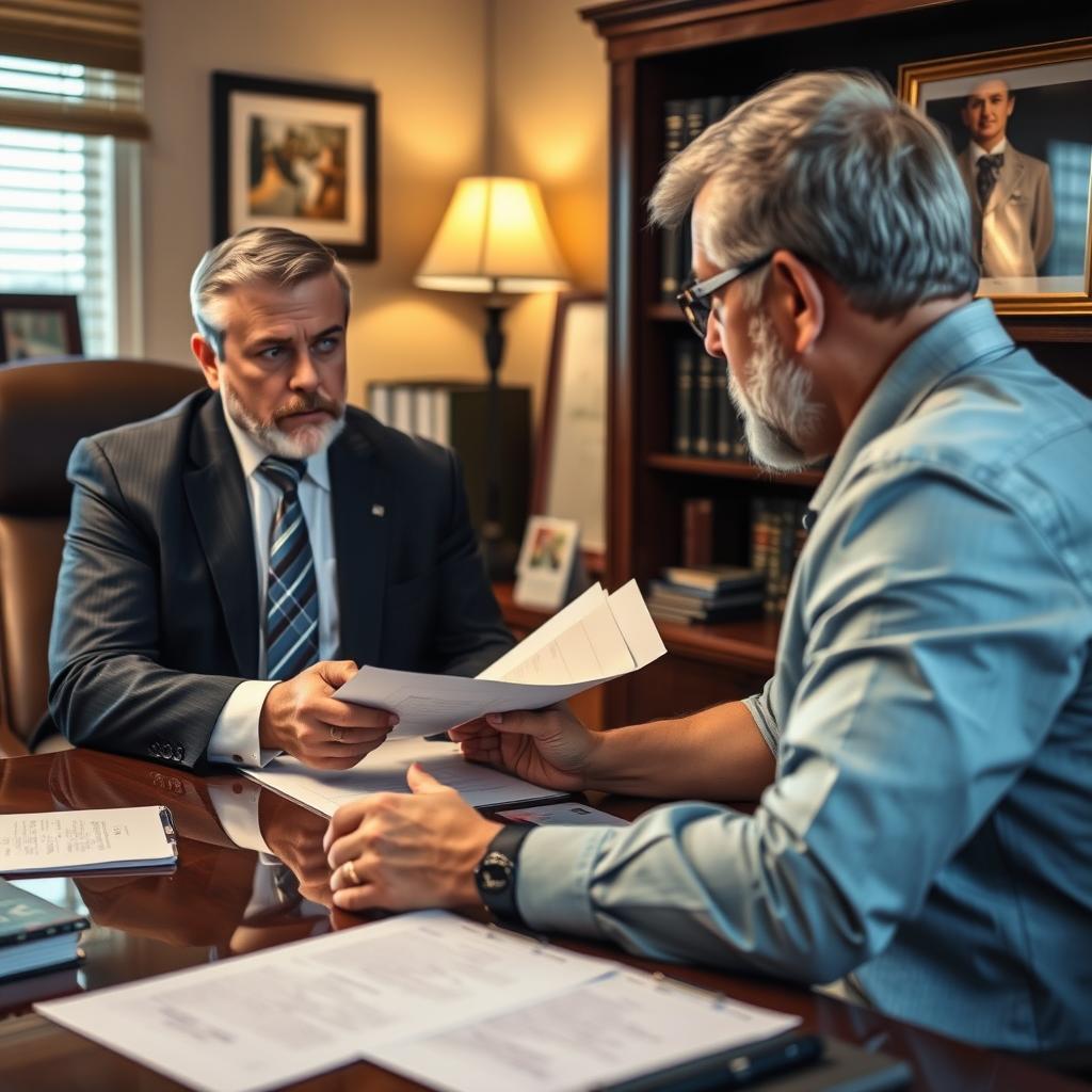 DWAI Lawyer Otsego County