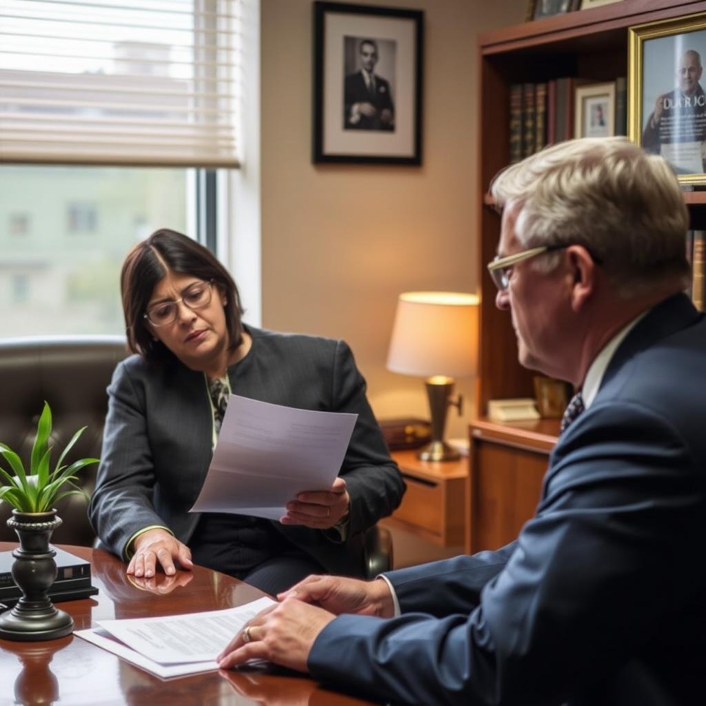 DWAI Lawyer Richmond County