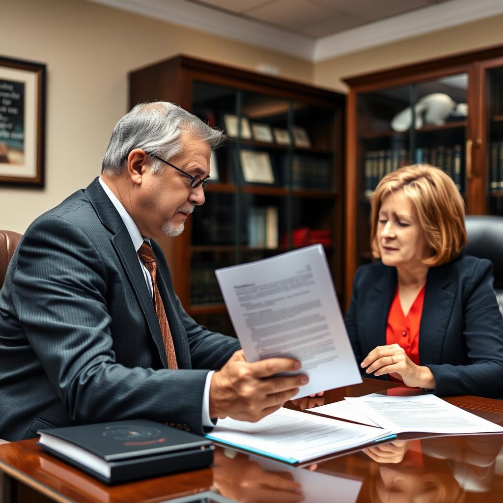 DWAI Lawyer Seneca County