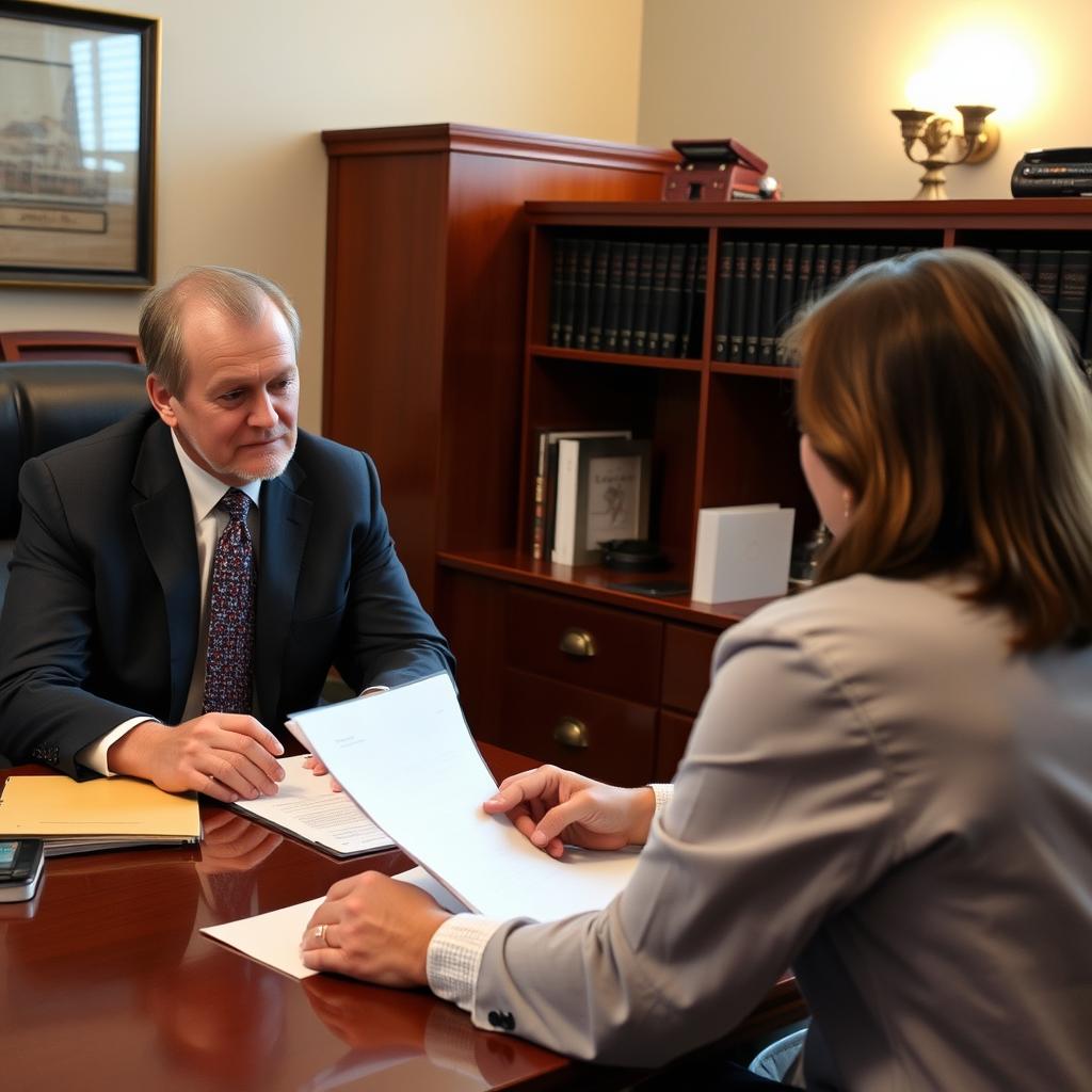 DWAI Lawyer Steuben County