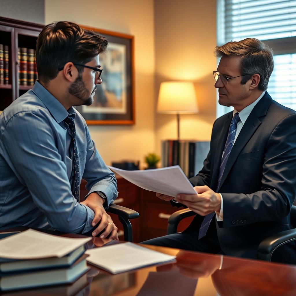 DWAI Lawyer Washington County