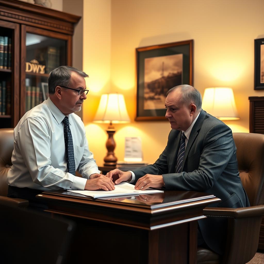 DWAI Lawyer Wayne County