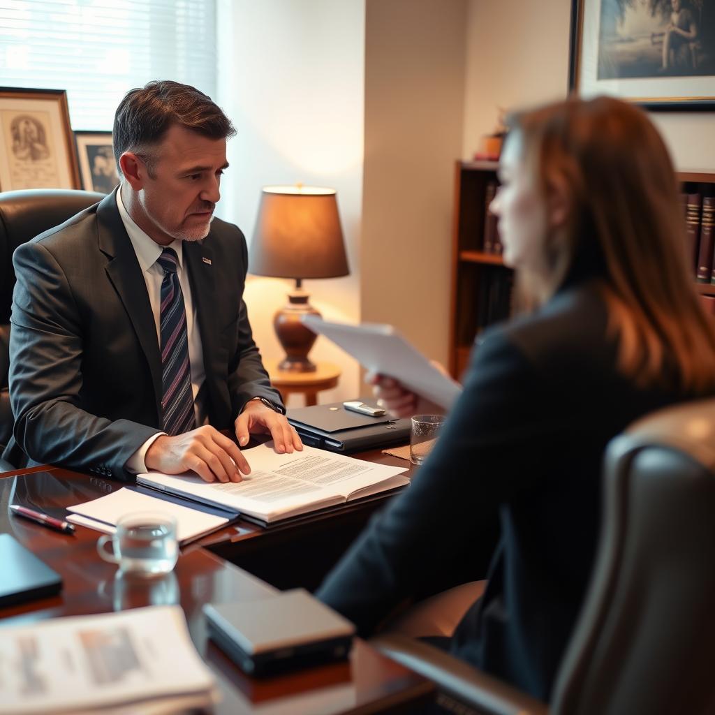 DWI Lawyer Albany County