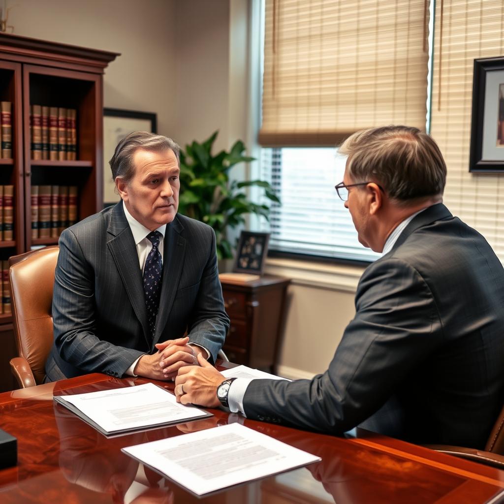 DWI Lawyer Camden County