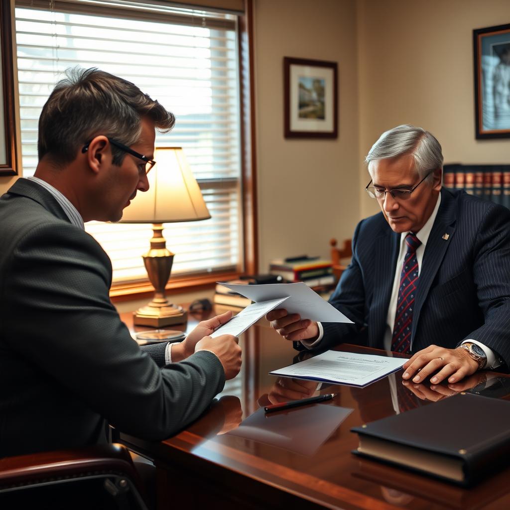 DWI Lawyer Cattaraugus County