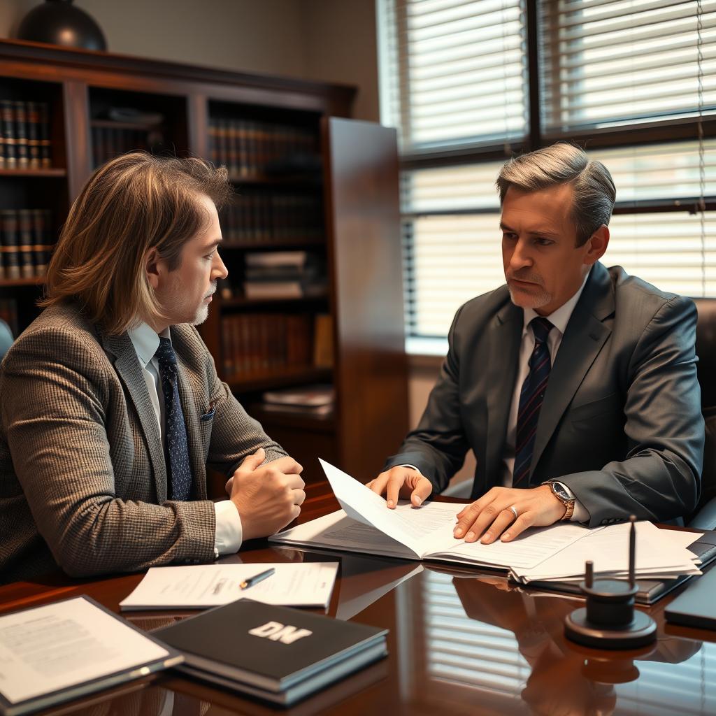 DWI Lawyer Cayuga County
