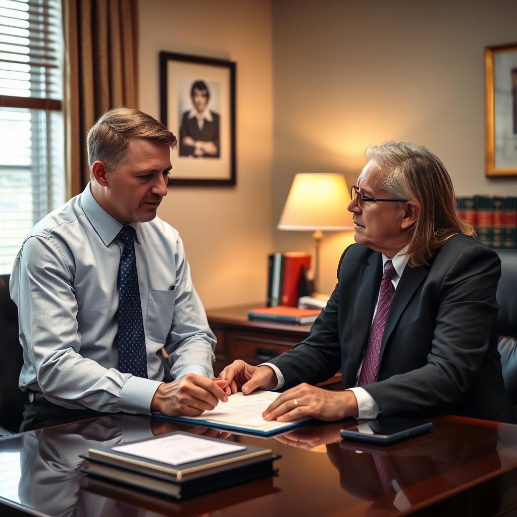 DWI Lawyer Columbia County
