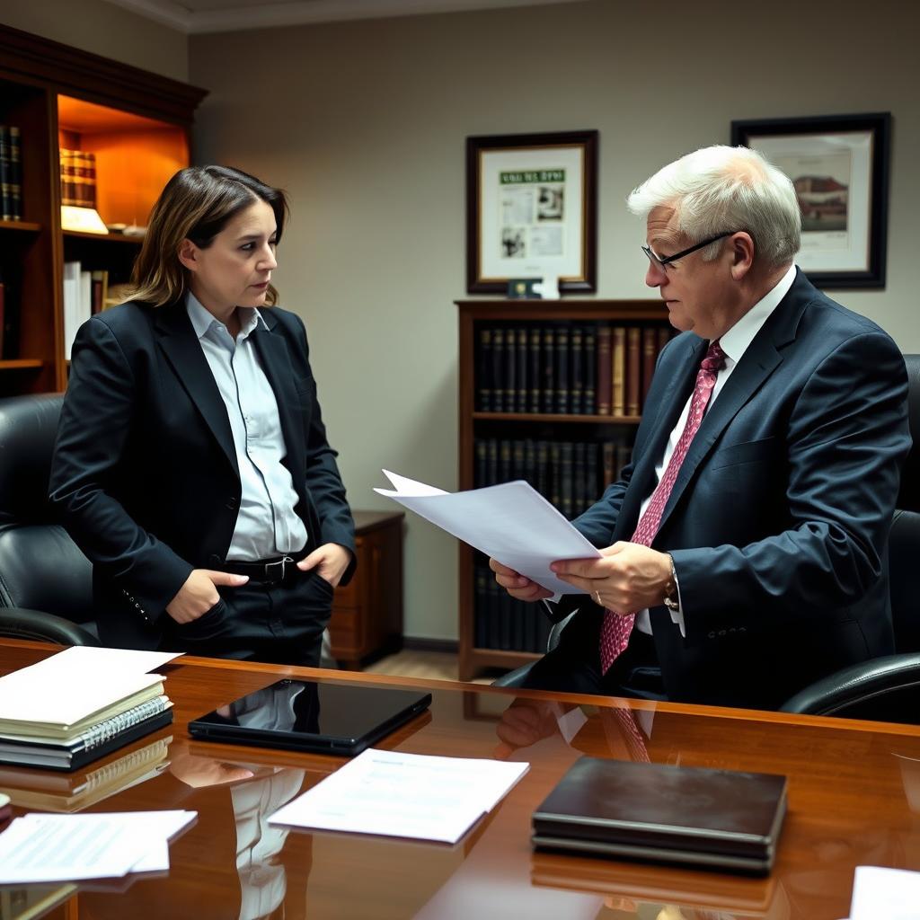 DWI Lawyer Erie County
